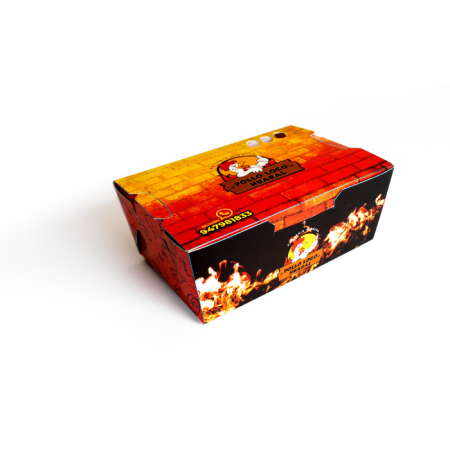 CAJA POLLERIA