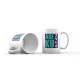 Taza Blanca 11oz